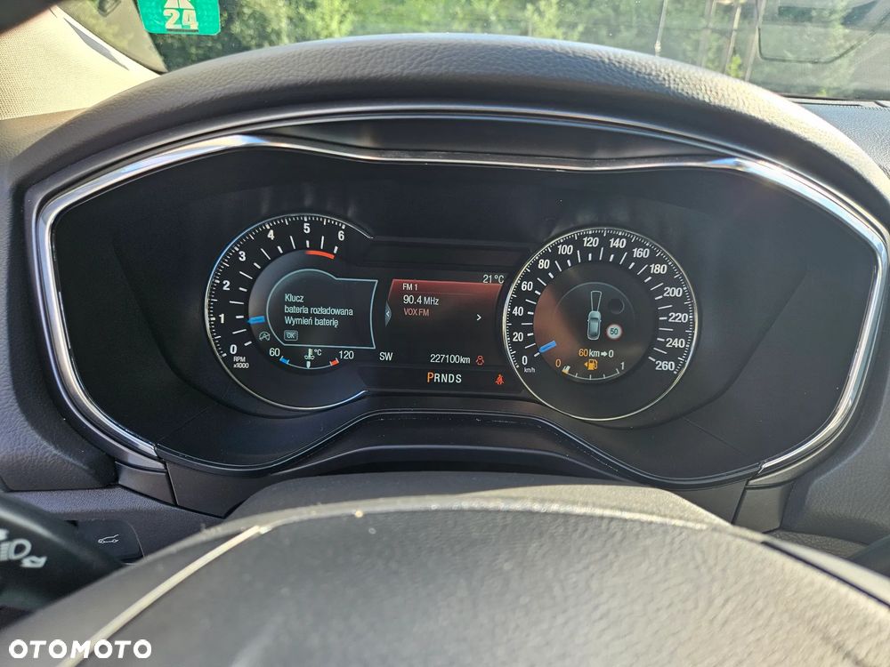 Ford Mondeo SW 2.0 EcoBlue Titanium - 31