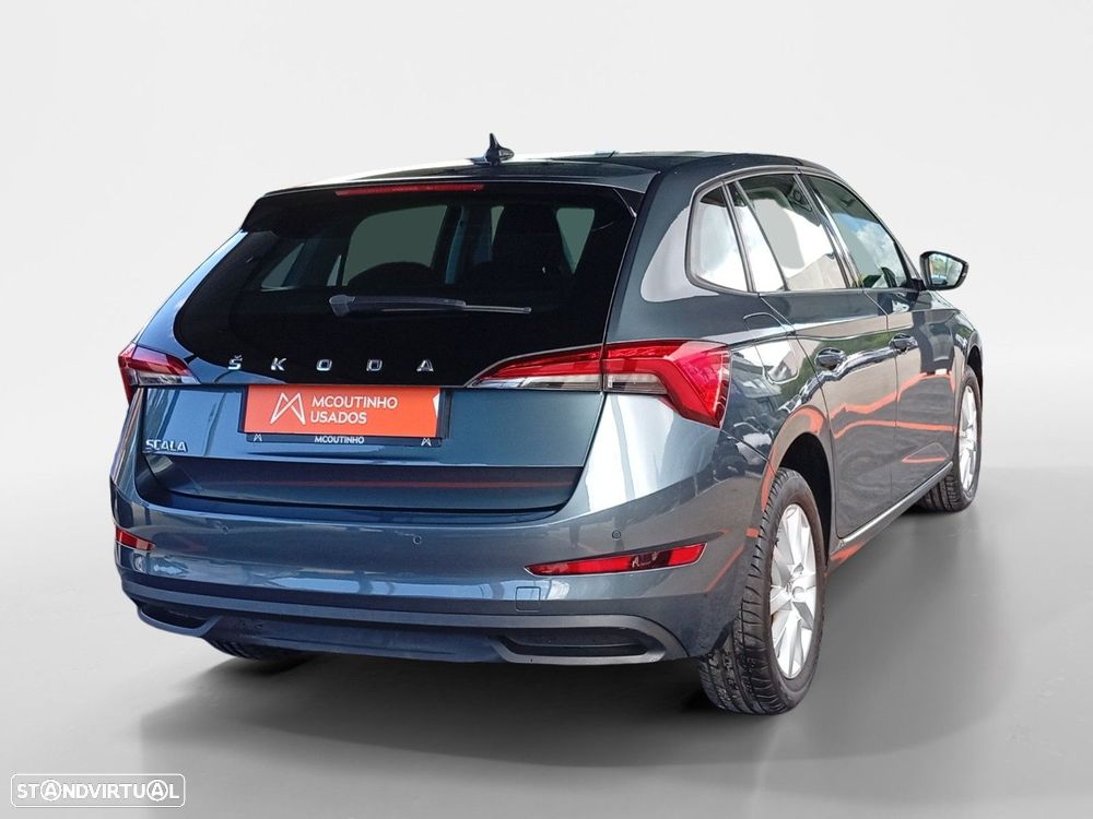 Skoda Scala 1.0 TSI Ambition - 5