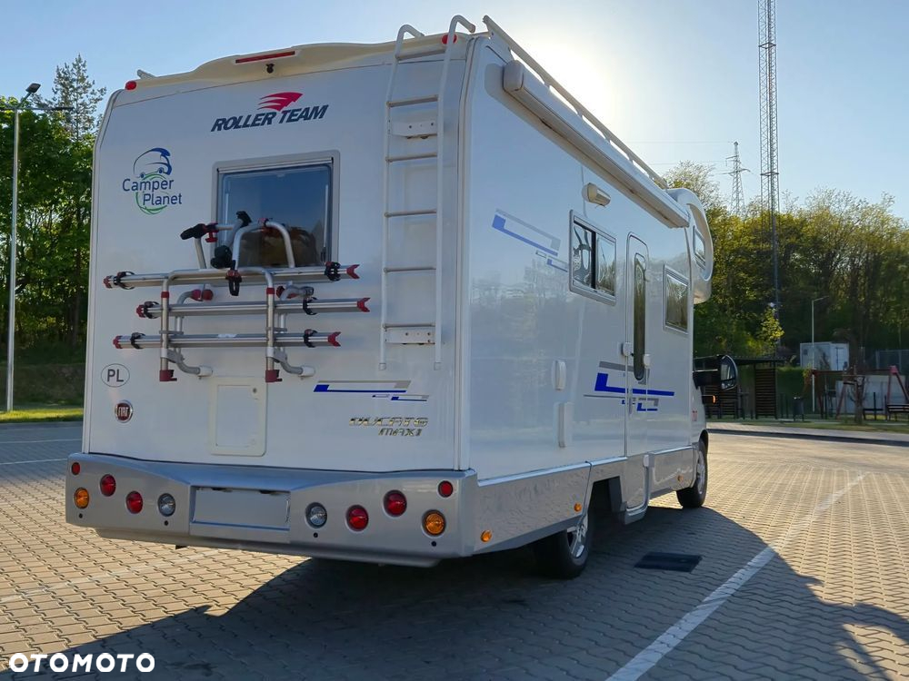 Fiat Ducato Roller Team Pegaso 707 - 21