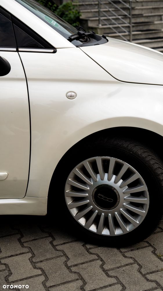 Fiat 500 1.2 8V Dualogic Lounge - 29