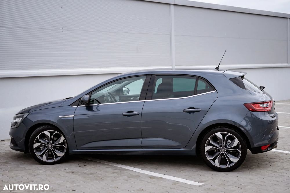 Renault Megane Energy dCi EDC Intens - 12