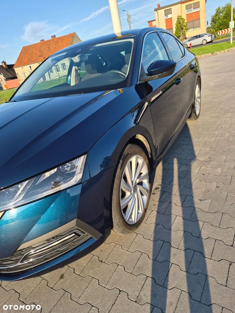 Skoda Octavia 2.0 TDI Style DSG - 20