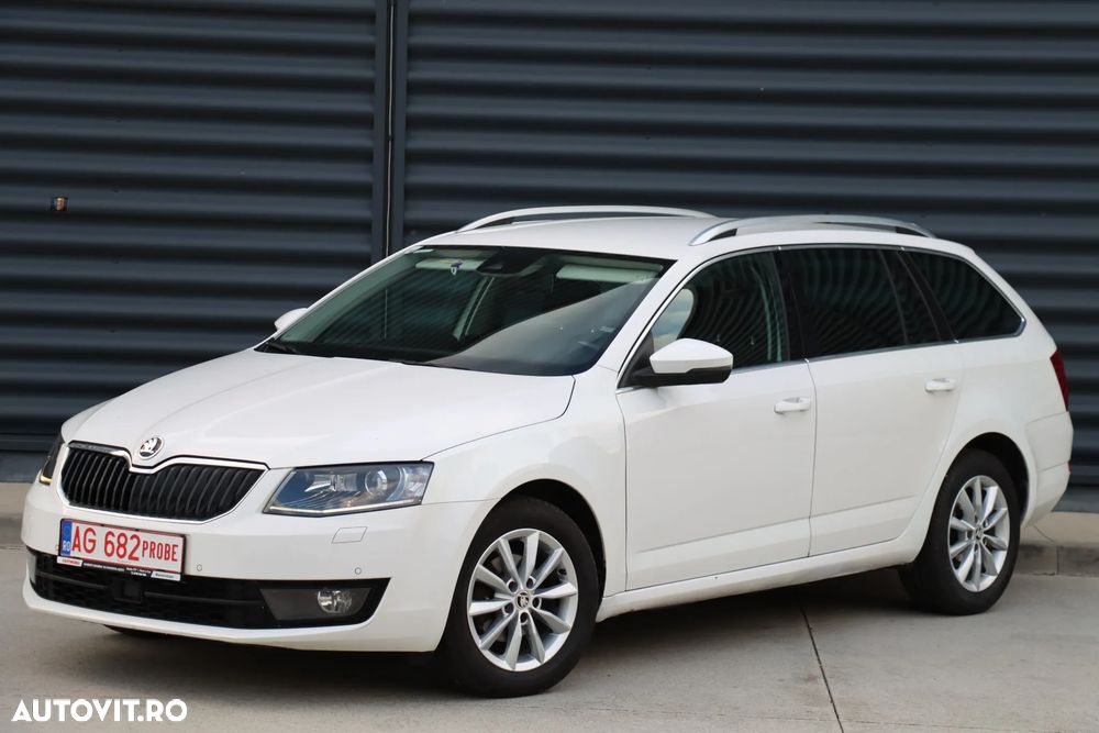 Skoda Octavia - 7