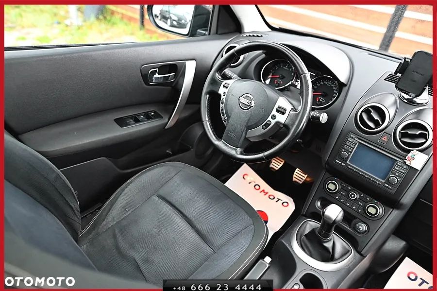 Nissan Qashqai 2011