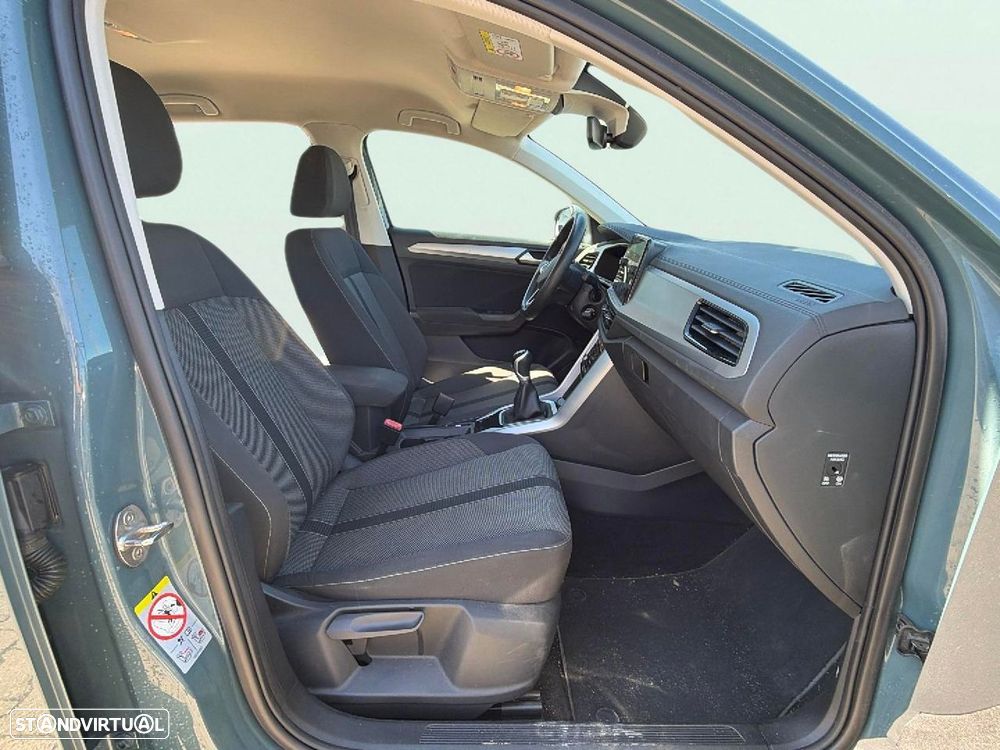 VW T-Roc 1.0 TSI Life - 15