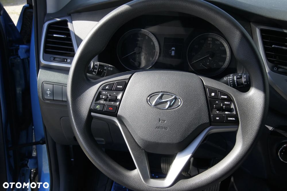 Hyundai Tucson - 12