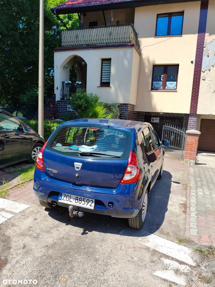 Dacia Sandero 1.2 16V Laureate - 5