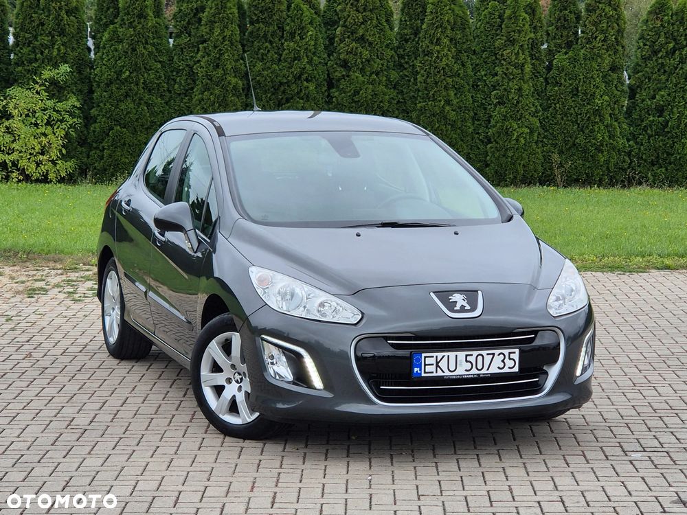Peugeot 308 - 2
