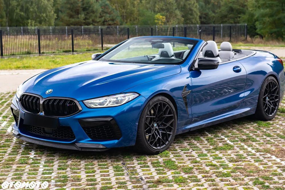 BMW M8 Competition - 11