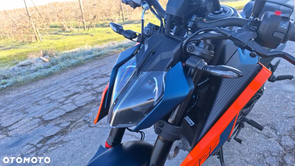 KTM Duke - 22