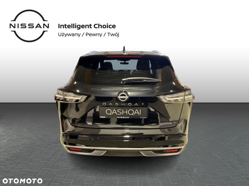 Nissan Qashqai - 6