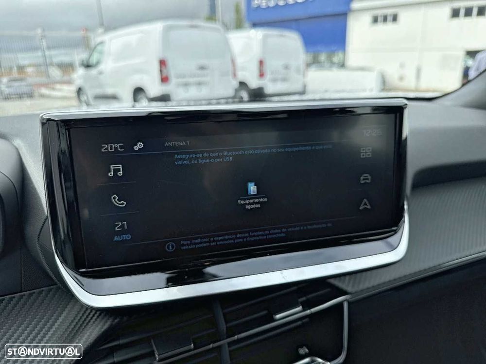 Peugeot 2008 1.2 Style — fotografia 19