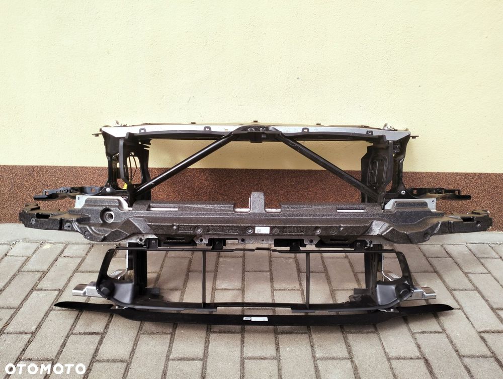 pas przedni wzmocnienie bmw m5 f90 - 1