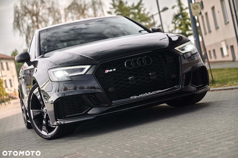 Audi RS3 Sportback 2.5 TFSI Quattro S tronic - 7
