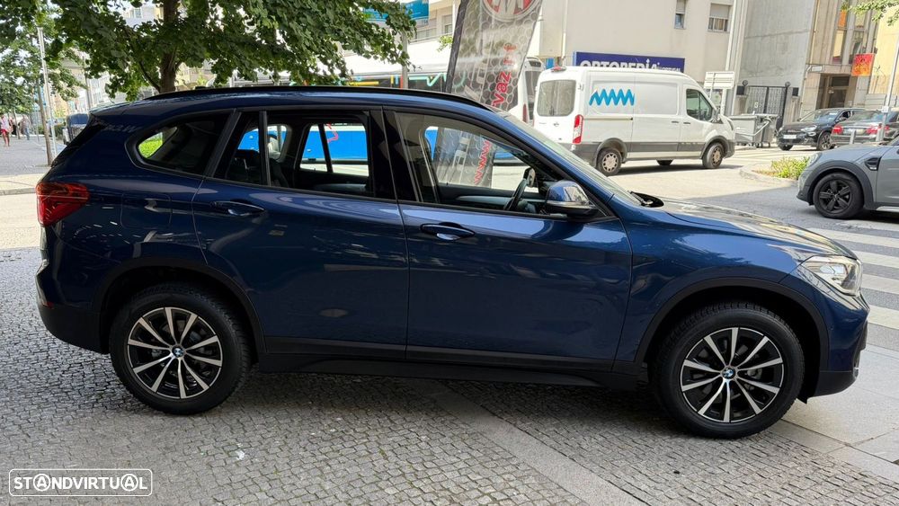 BMW X1 16 d sDrive Advantage Auto - 7