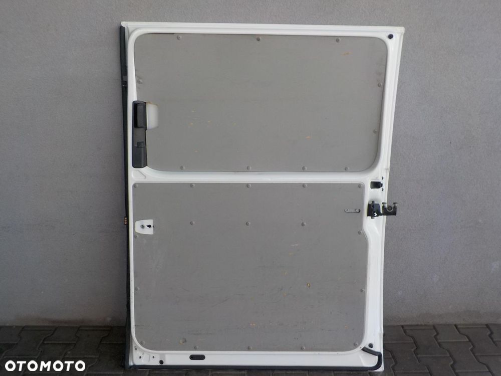 VW T5 T6 DRZWI PRAWE ODSUWANE PRZESUWNE BOCZNE - 9