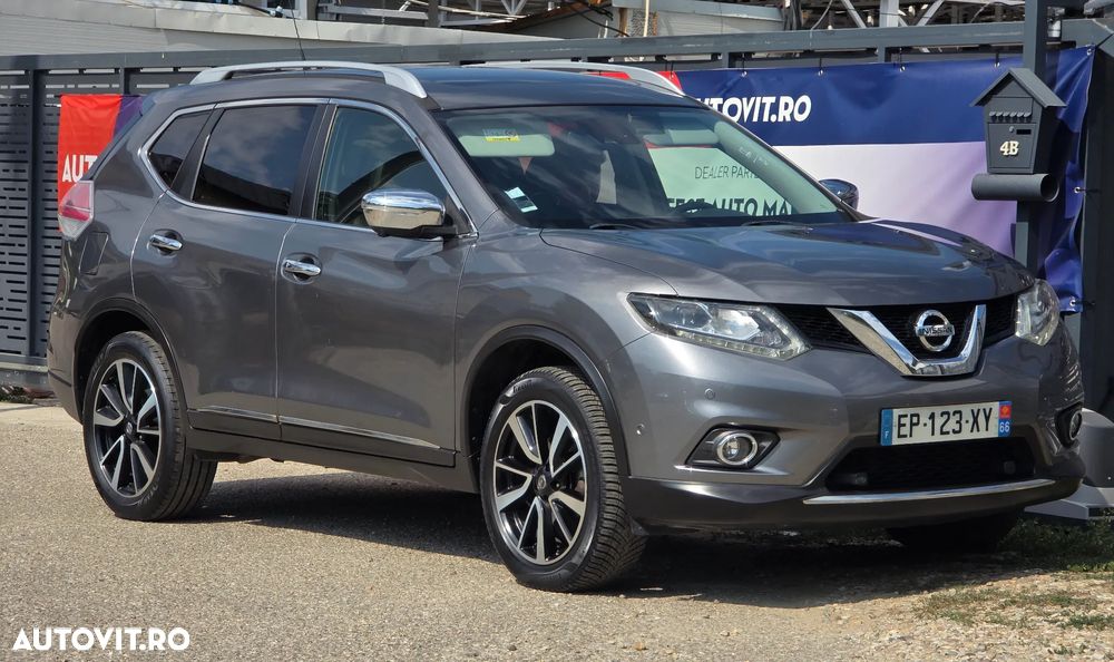 Nissan X-Trail 1.6 dCi Tekna - 8