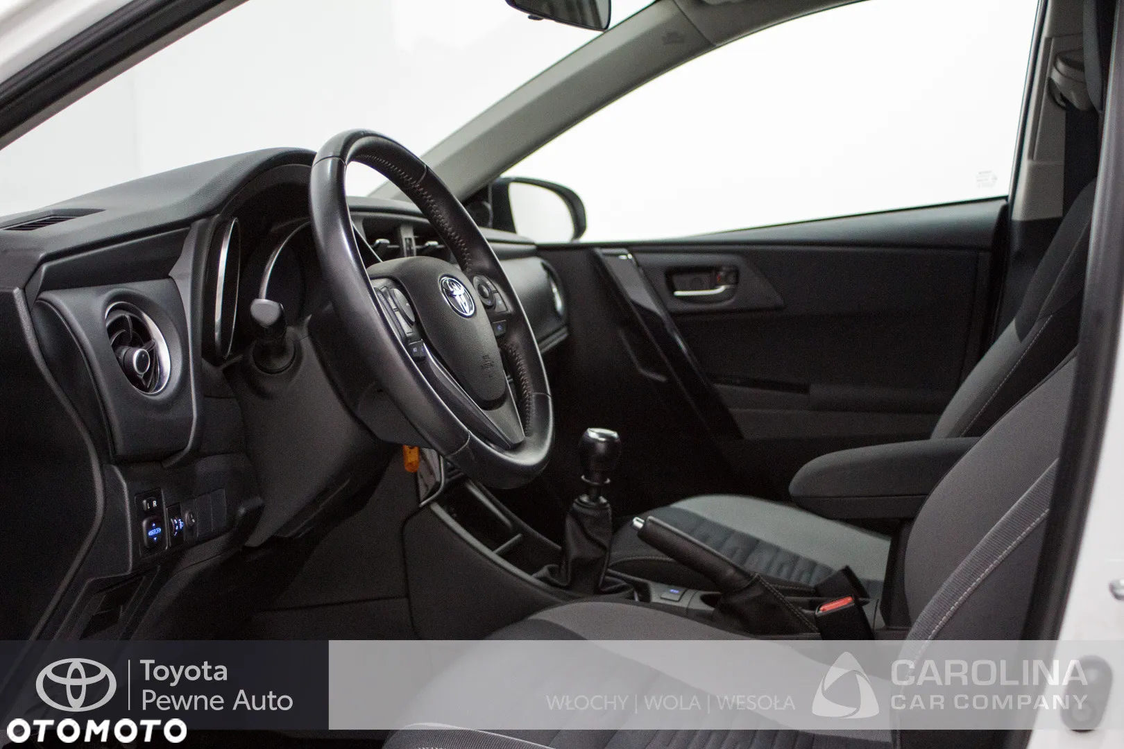 Toyota Auris 1.6 Comfort - 11