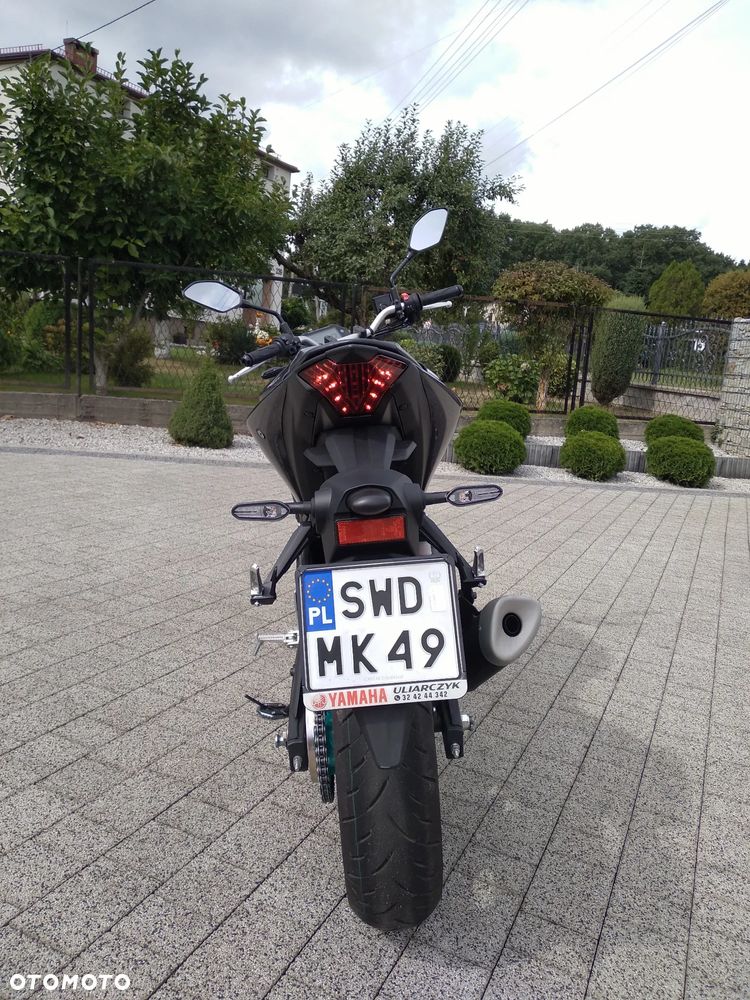 Yamaha MT - 4