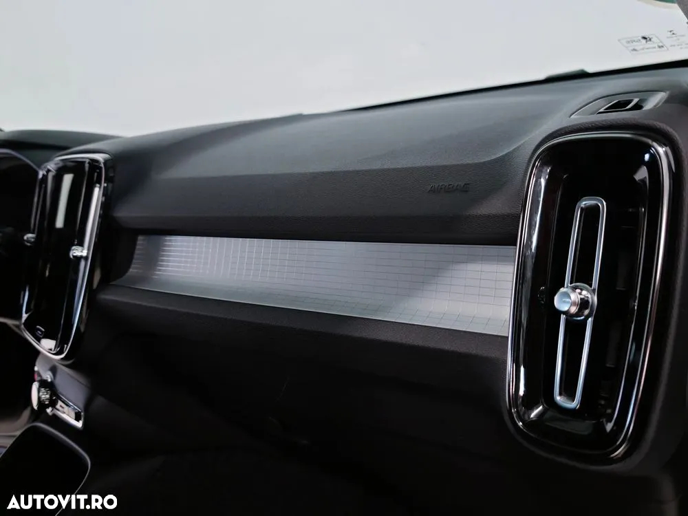 Volvo XC 40 T4 Recharge DKG Inscription Expression - 16