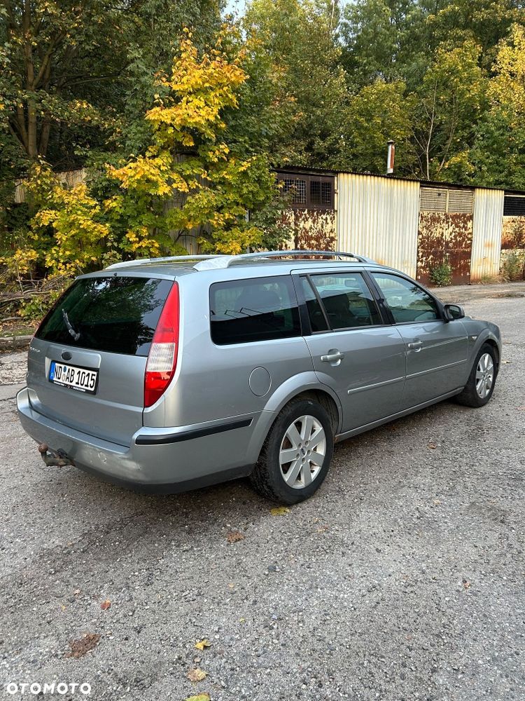 Ford Mondeo 2006 photo 3