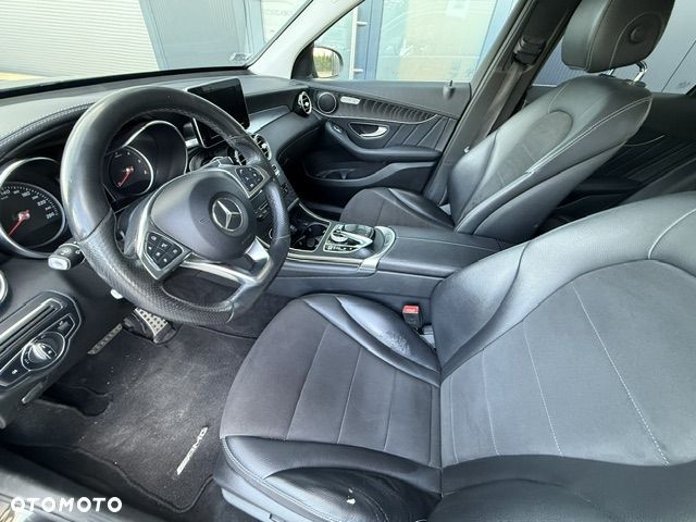 Mercedes-Benz GLC 220 d 4-Matic - 10