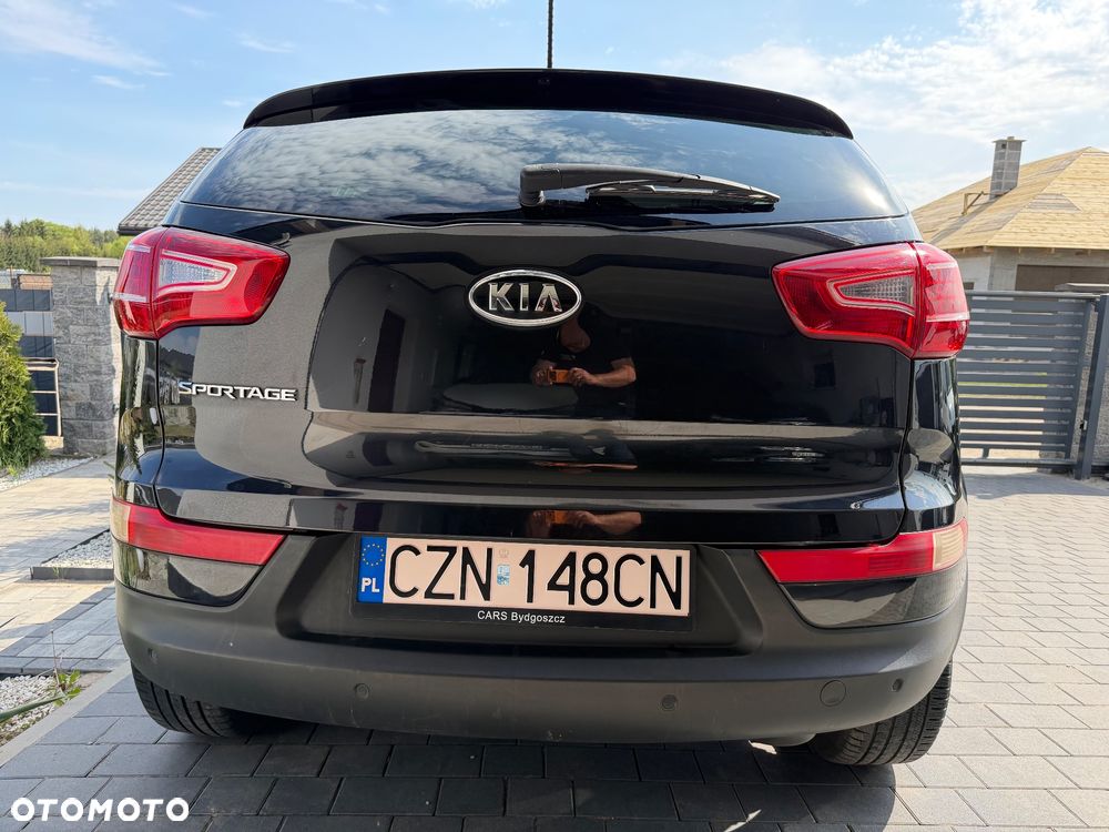 Kia Sportage 1.6 GDI L 2WD - 11
