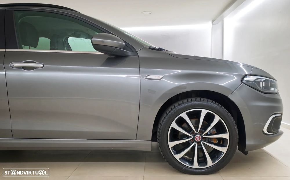 Fiat Tipo Station Wagon 2019 photo 5