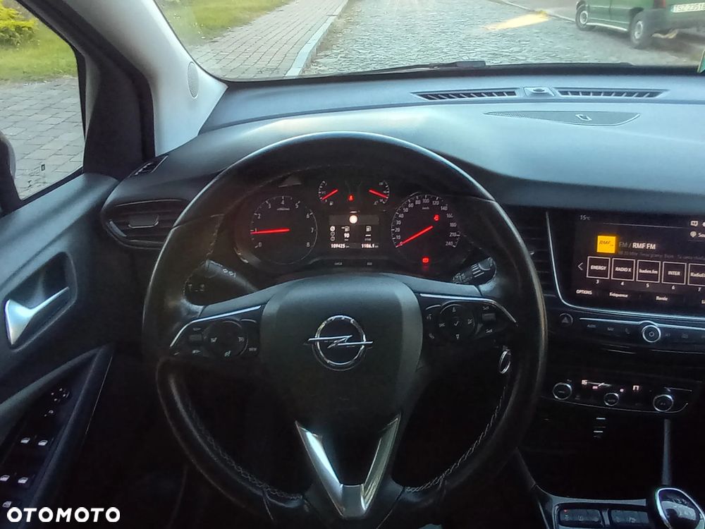 Opel Crossland X 1.2 Start/Stop Innovation - 37