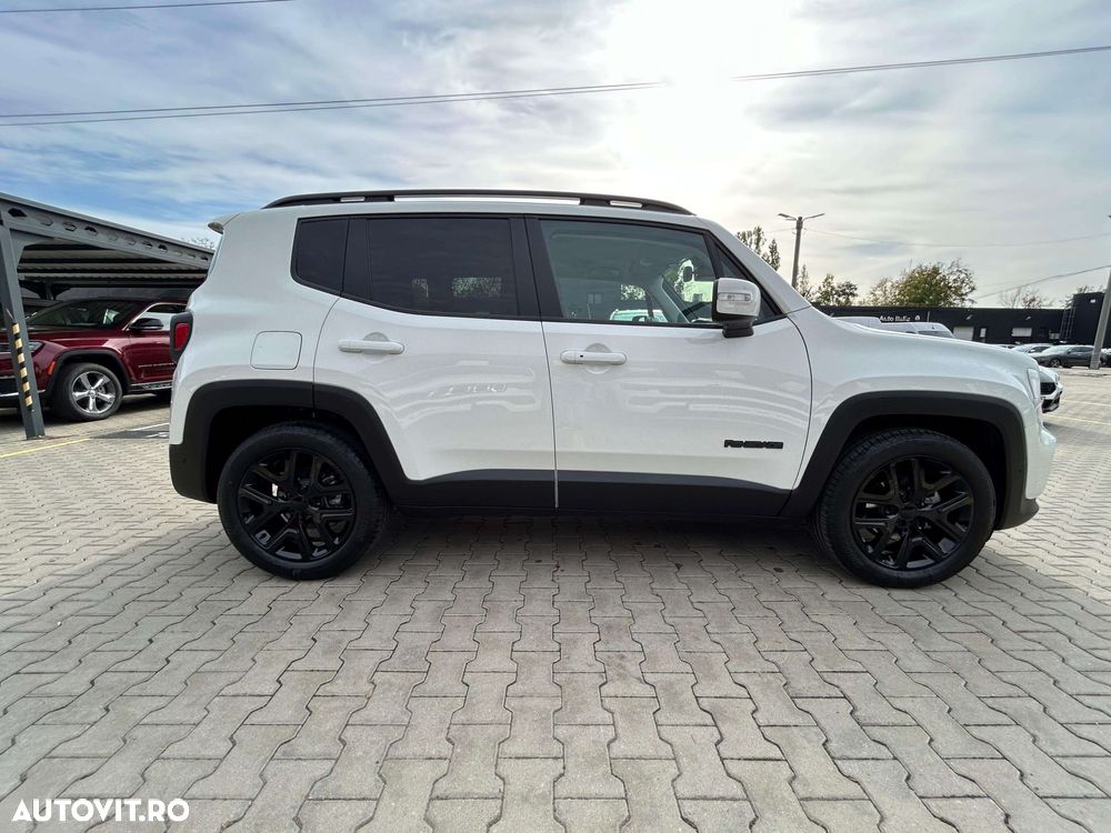 Jeep Renegade 1.0 Turbo 4x2 M6 Limited - 10