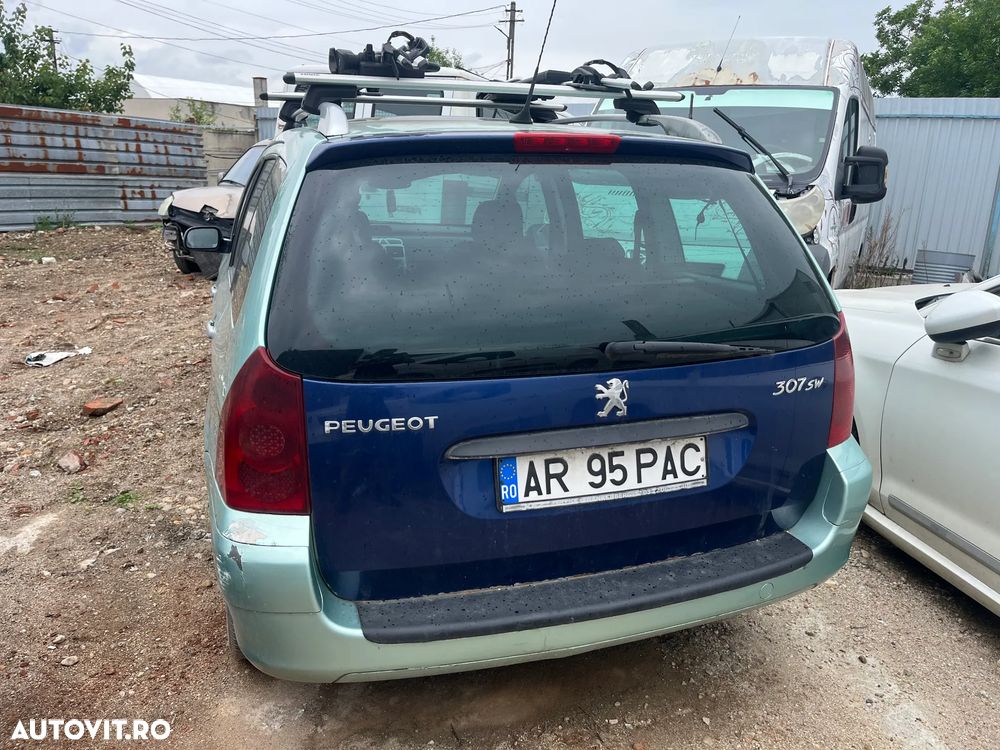 Peugeot 307 SW 1.6 HDI Starline - 3