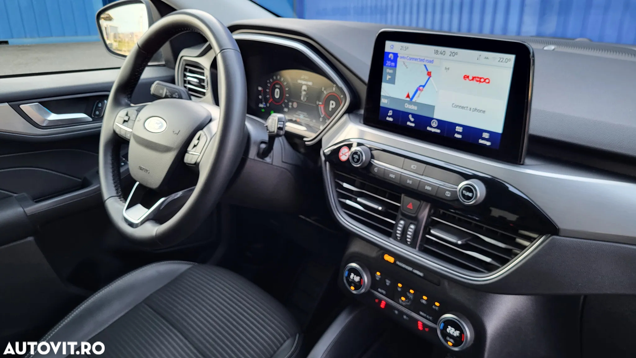 Ford Kuga 2.0 EcoBlue 4x4 Aut. TITANIUM X - 11