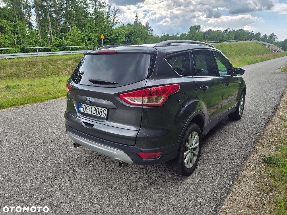 Ford Kuga 2.0 TDCi 4x4 SYNC - 7