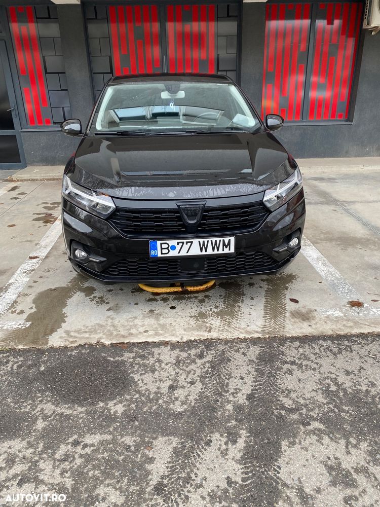 Dacia Logan ECO-G 100 MT6 Comfort - 2