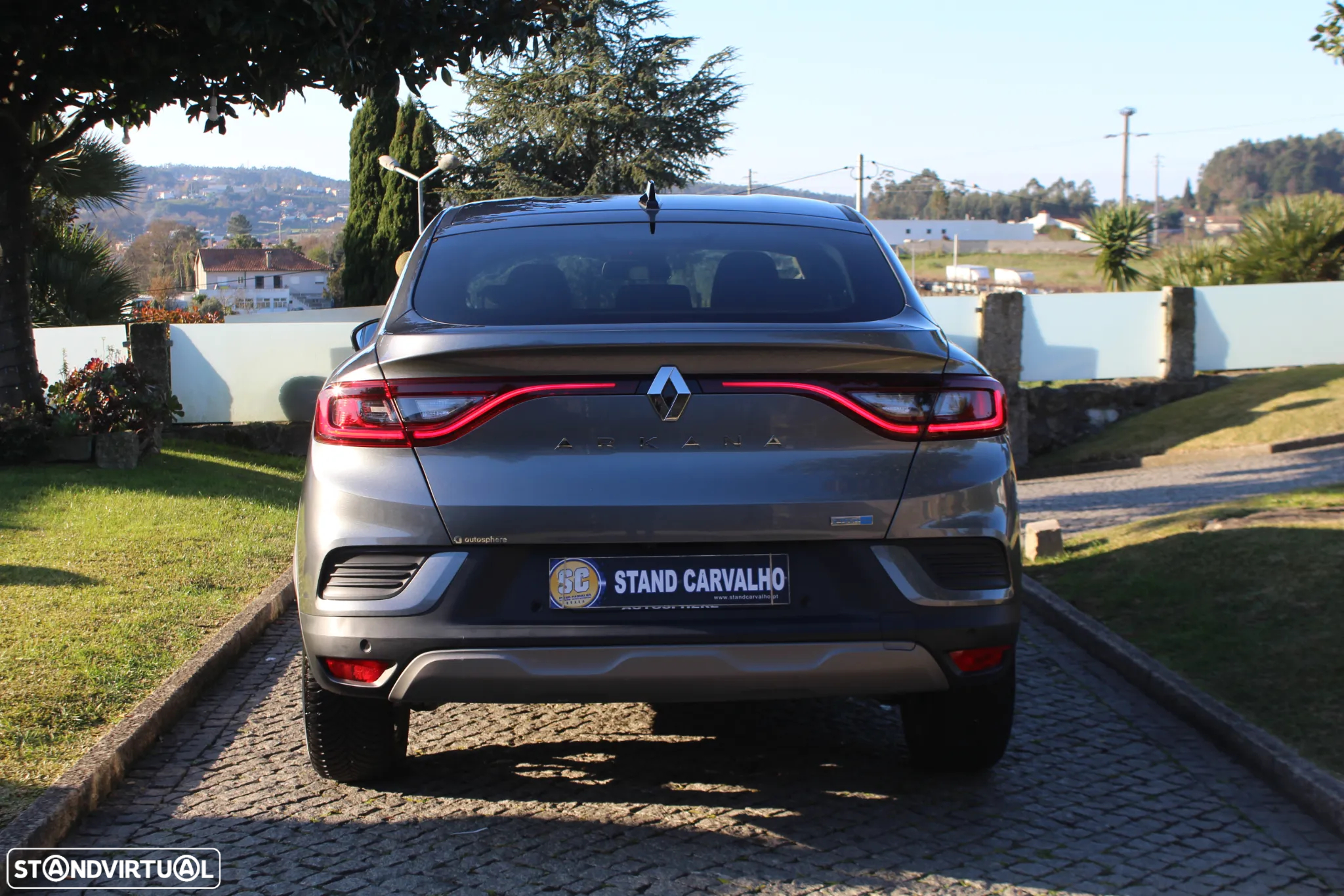Renault Arkana 1.6 E-Tech Intens - 4
