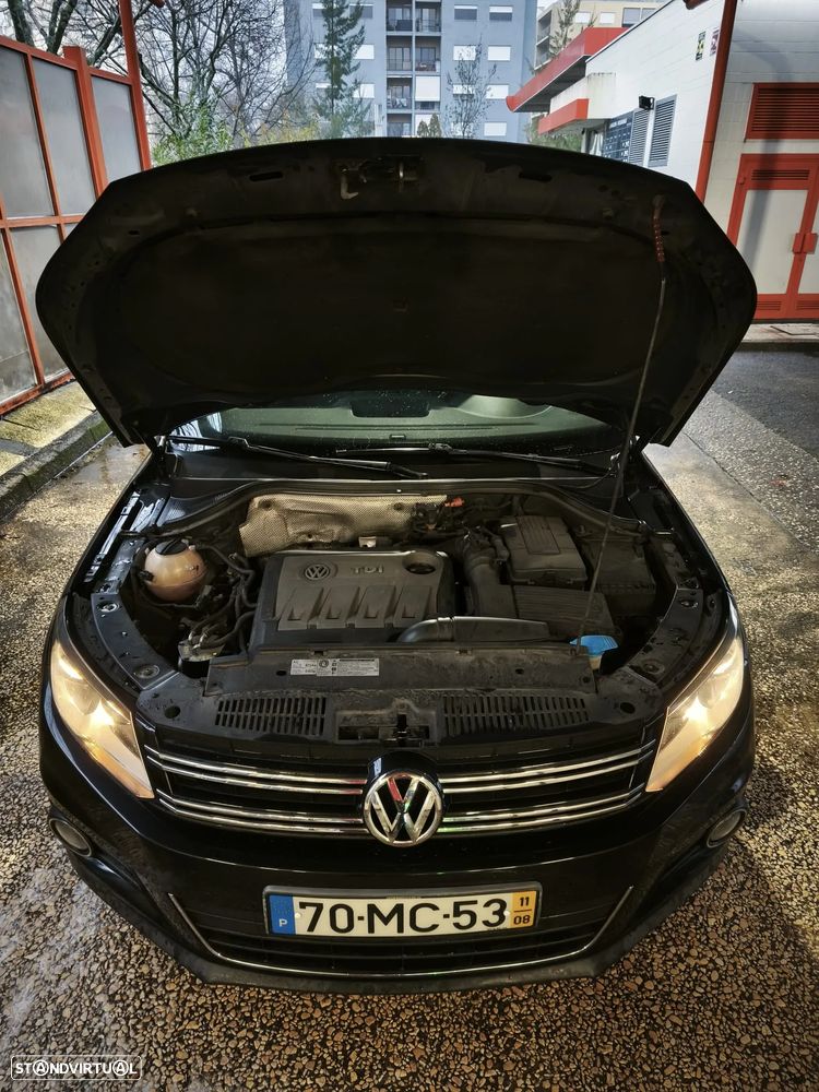 VW Tiguan 2.0 TDi Trend BlueMotion - 4