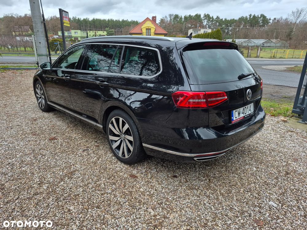 Volkswagen Passat 2.0 TDI SCR (BlueMotion Tech) 4Motion D Highline - 6