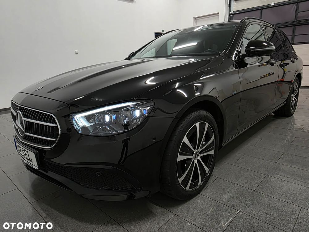 Mercedes-Benz Klasa E 300 de 4-Matic Exclusive - 2