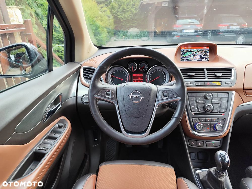 Opel Mokka 1.4 Turbo ecoFLEX Start/Stop 4x4 Color Innovation - 36