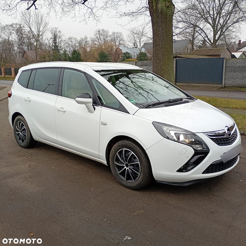 Opel Zafira Tourer 1.6 CDTI ecoFLEX Start/Stop Innovation - 5
