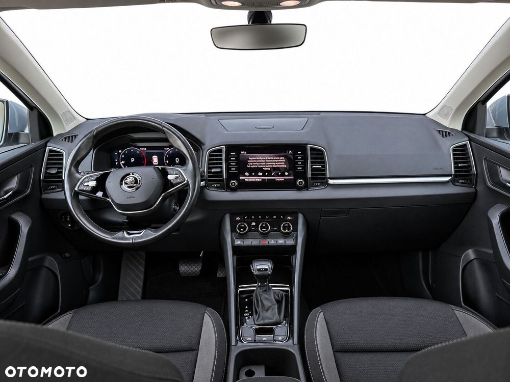 Skoda Karoq 2.0 TDI SCR 4x2 Ambition DSG - 15