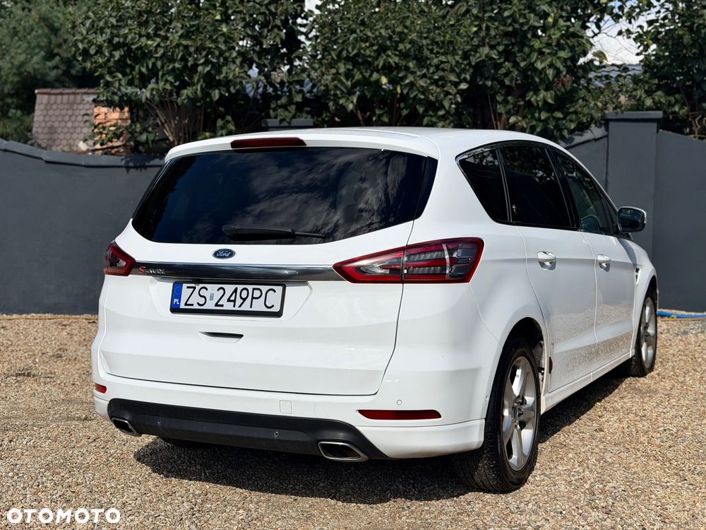 Ford S-Max 2.0 TDCi 4WD Titanium PowerShift - 5
