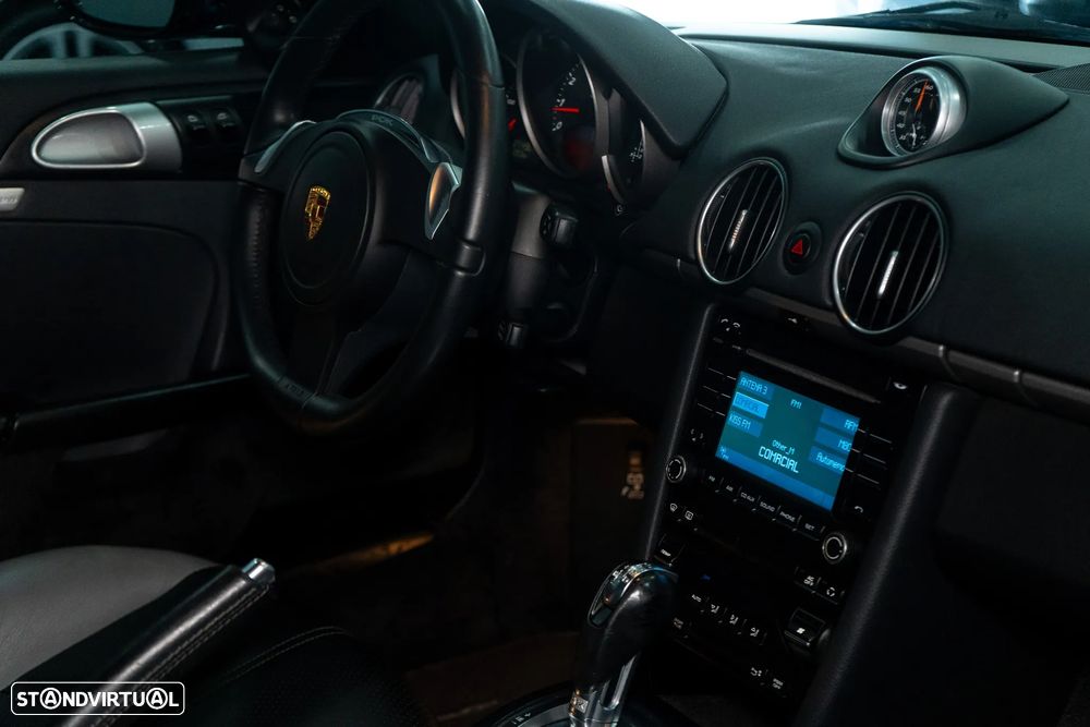 Porsche Boxster 2.9 PDK - 12