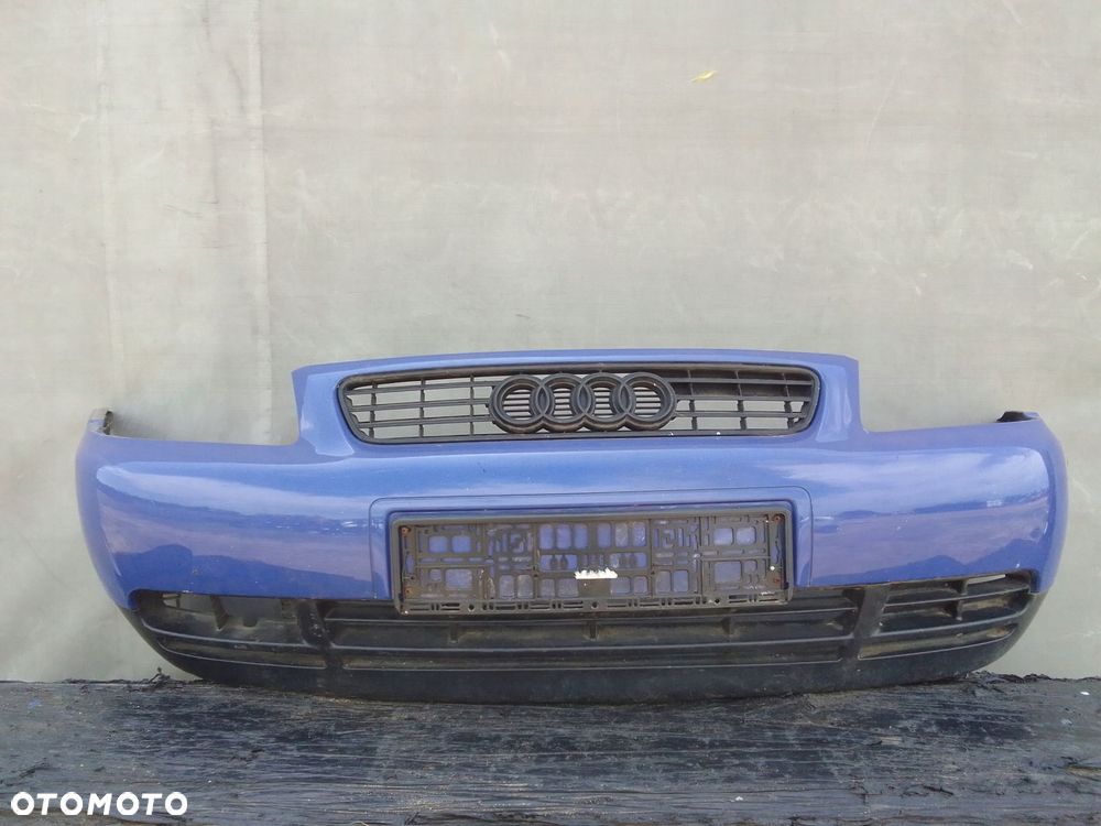 Zderzak Przód Atrapa Grill Audi A3 8L0 Ly5N - 2