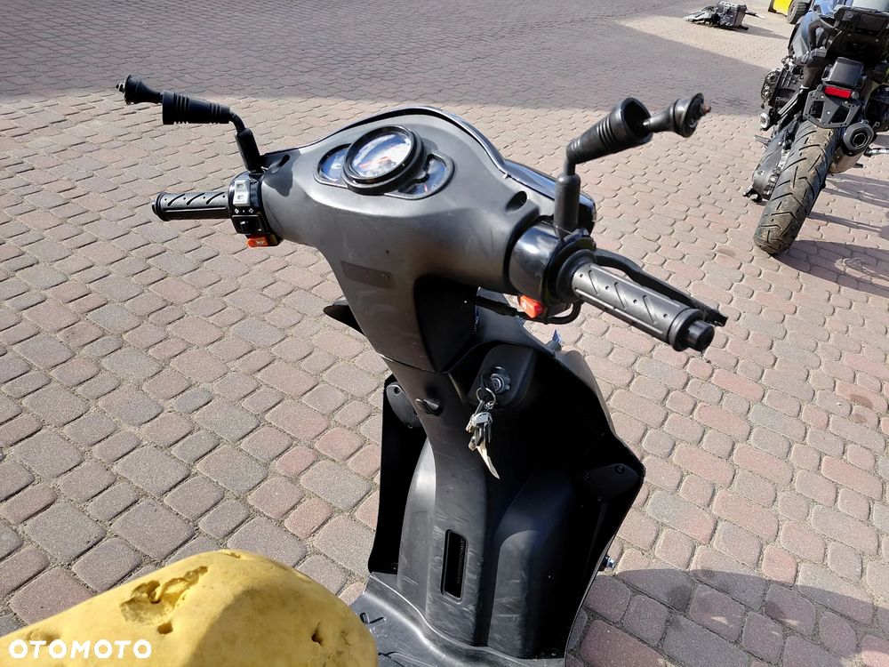 Kymco Agility - 10
