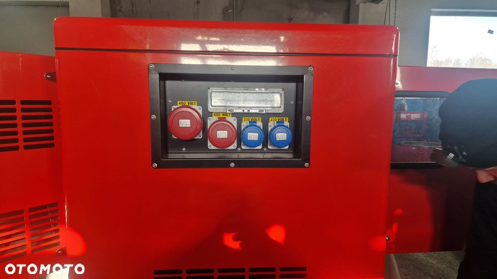 Himoinsa HYW 45 T5 41,8 KVA - 4