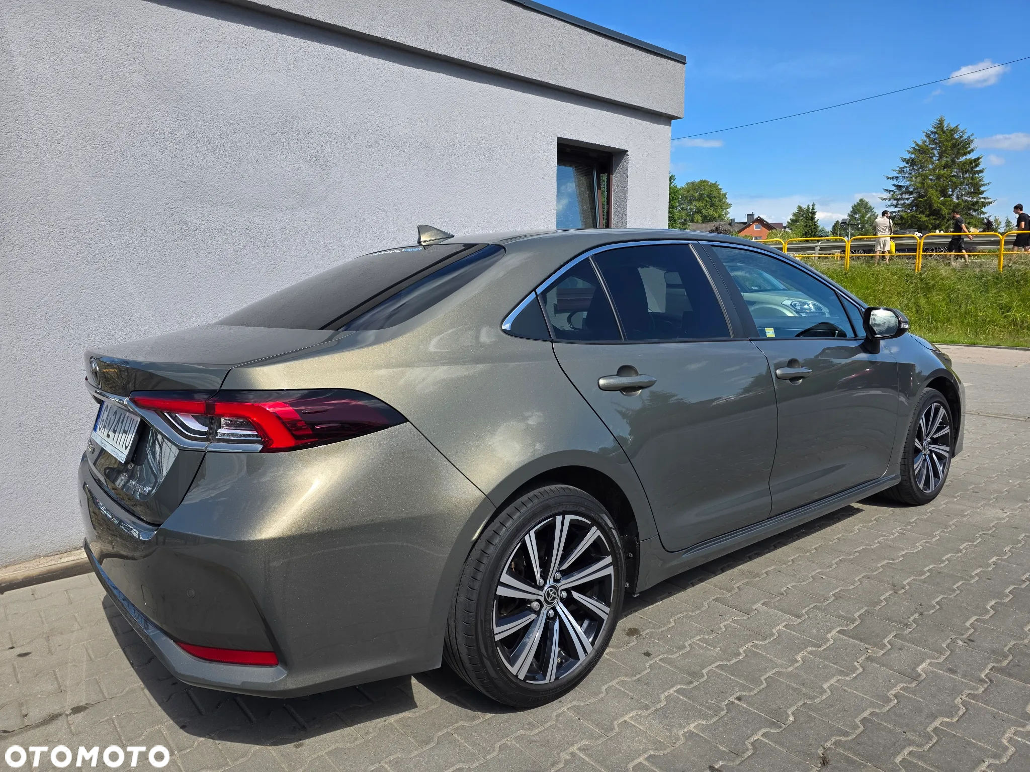 Toyota Corolla - 3