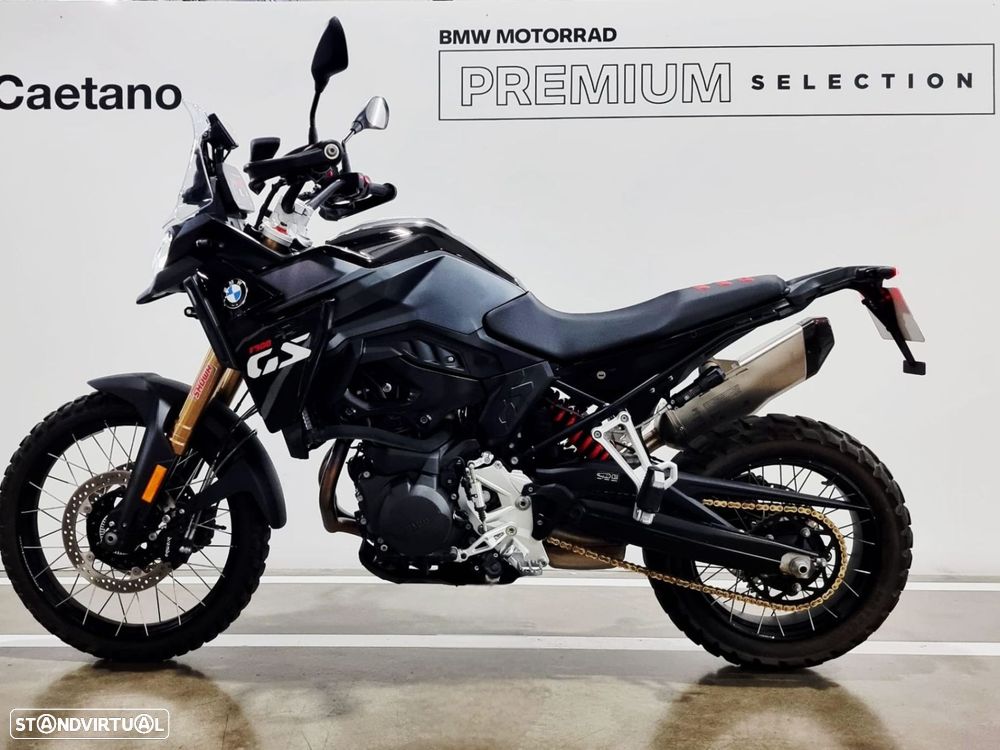 BMW F 900 GS 900 GS Triple Black