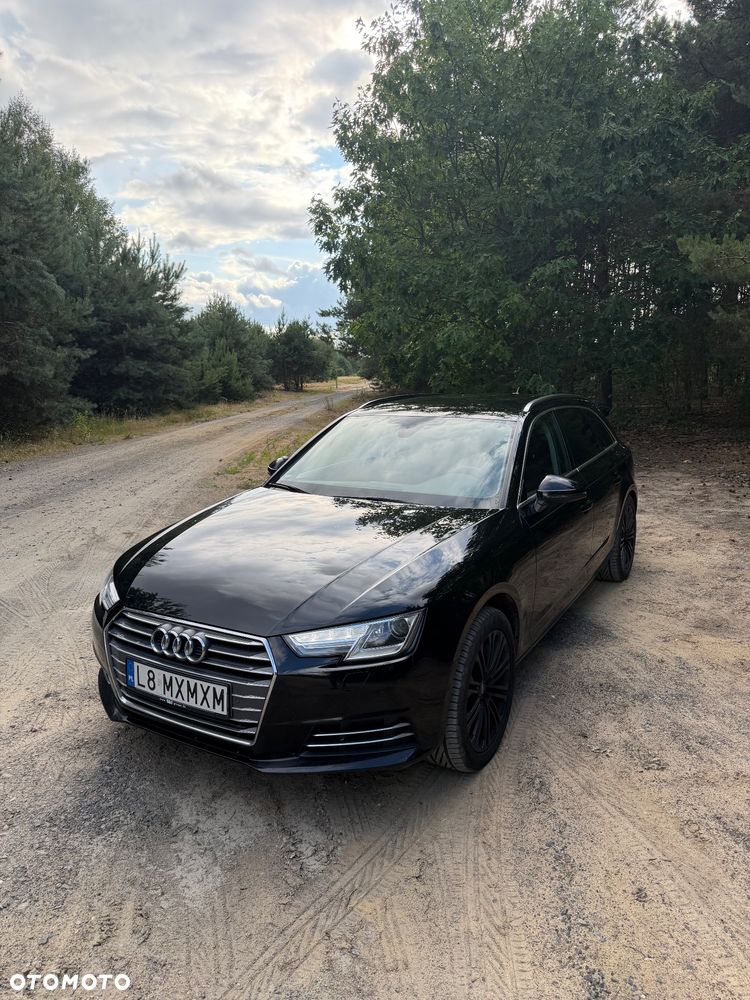 Audi A4 Avant 2.0 TDI S tronic - 2