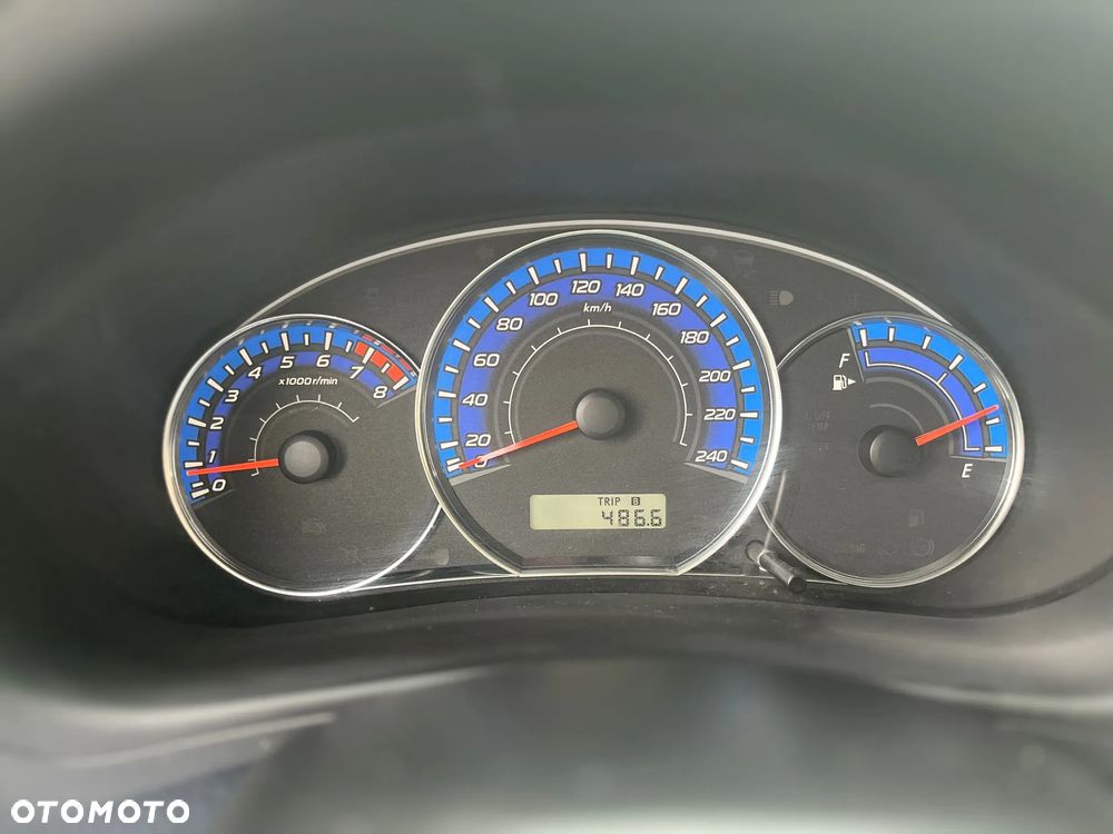 Subaru Forester 2.0 XA Euro5 - 14